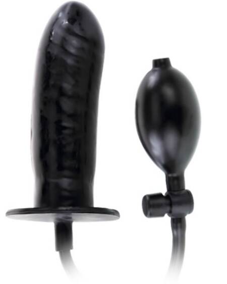 BAILE - GRÖSSERER JOY AUFBLASBARER PENIS 16 CM