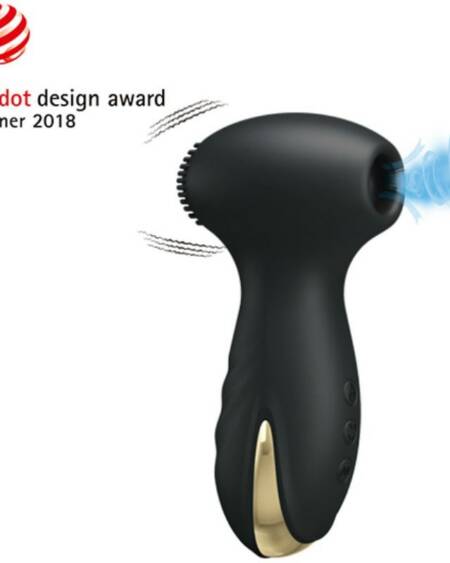 PRETTY LOVE - SMART HAMMER VIBRATION UND SAUG