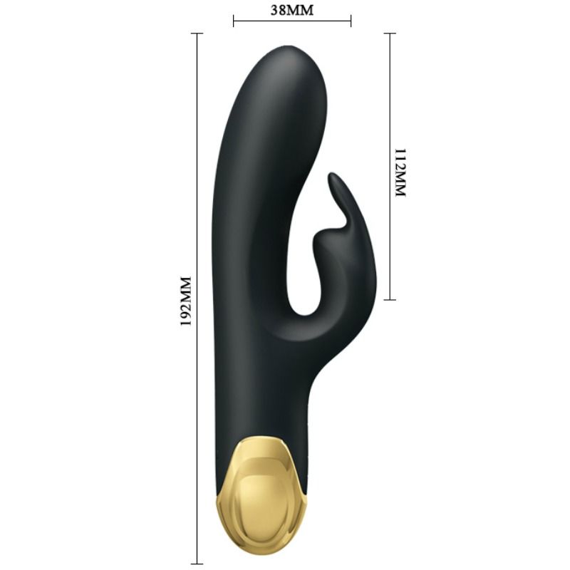 PRETTY LOVE - SMART DOUBLE PLEASURE VIBRATOR – Bild 6