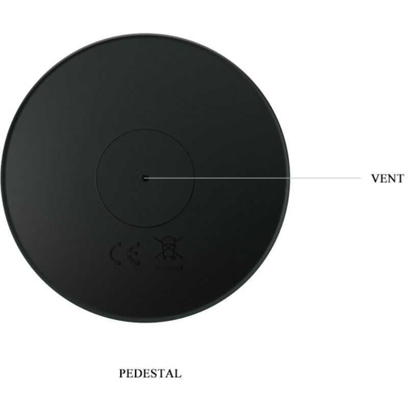 PRETTY LOVE - STECKER MAGIC JINGER AUF & AB UND VIBRATION – Bild 2