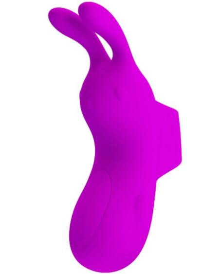 PRETTY LOVE - SMART WIEDERAUFLADBARER FINGERHUT MIT KANINCHEN