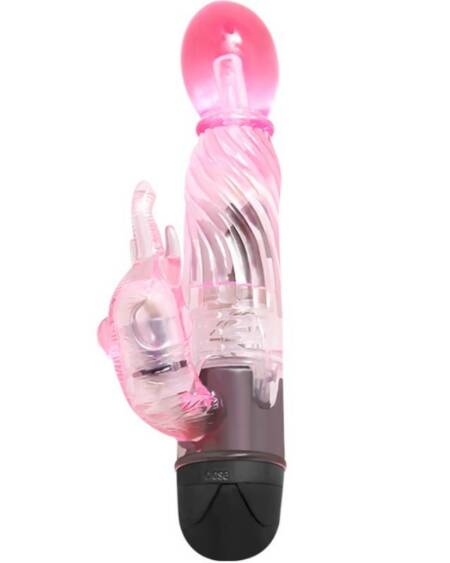 BAILE - GEBEN SIE IHNEN EINE ART LIEBHABERVIBRATOR MIT ROSA HASEN 10 MODI