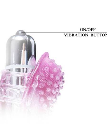 BAILE - FINGERVIBRATOR STIMULIERENDES MASSAGERT