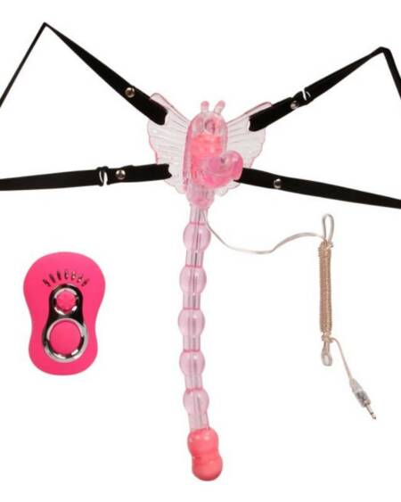 BAILE - SCHMETTERLINGSSTRAPON