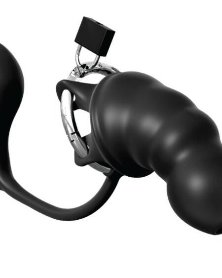 ANAL FANTASY ELITE COLLECTION - ASS-GASM COCK BLOCKER