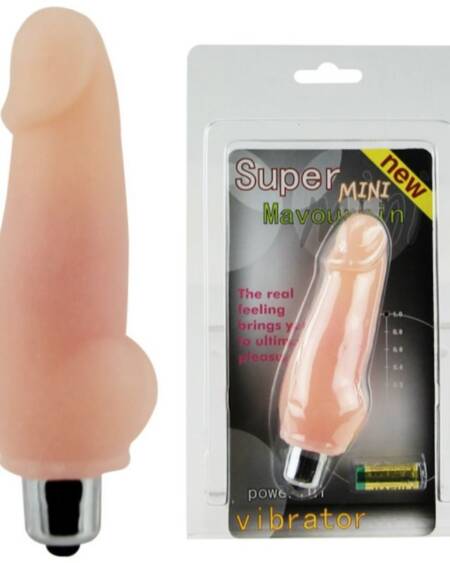 BAILE - SUPER MINI MAVOUVIN VIBRATOR