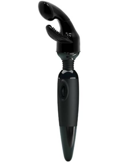 BAILE - SINNLICHER MASSAGER MIT AUSWECHSELBAREM KOPF