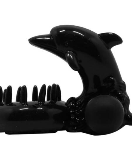 BAILE - SWEET RING RING MIT KLITORISSTIMULATOR DELFIN