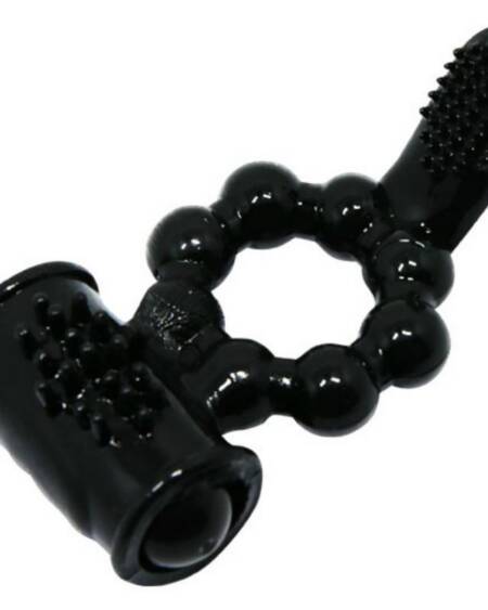 BAILE - SWEET RING RING MIT DOPPELSTIMULATOR