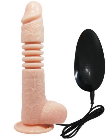 BAILE - THUNDER UP MULTIFUNKTIONSVIBRATOR