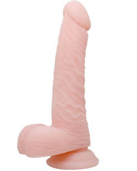 BAILE - SUPER REALISTISCHER NATÜRLICHER DILDO 18.8 CM