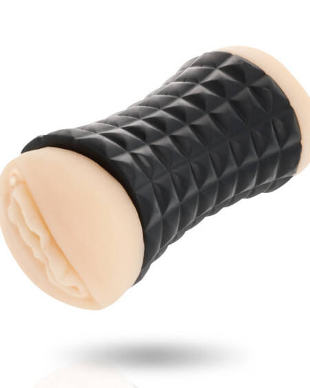 WOMANVIBE - DOUBLE GUMY MASTURBATOR