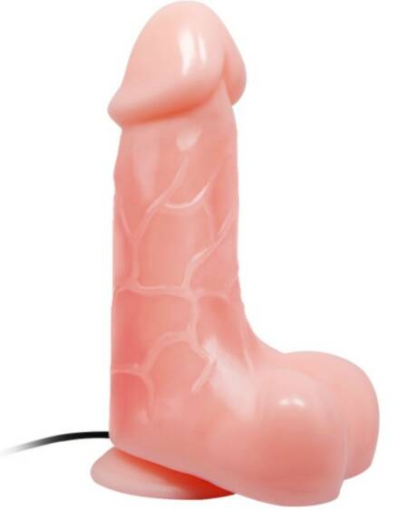 BAILE - NATÜRLICHER BARBARAREALISTISCHER VIBRATOR