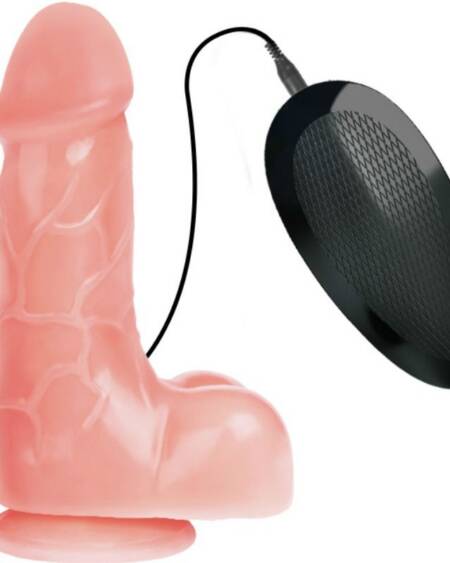 BAILE - NATÜRLICHER BARBARA REALISTISCHER VIBRATOR 21 CM