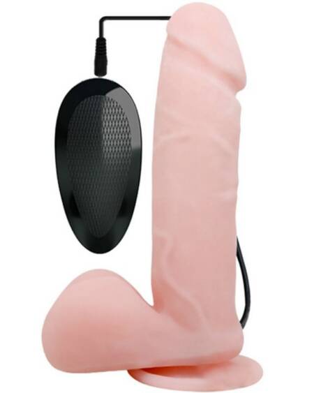 BAILE - OLIVER REALISTISCHER VIBRATOR MIT ROTATIONSFUNKTION