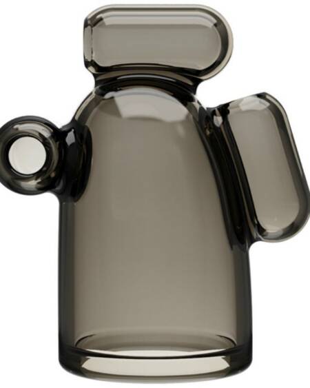 BAILE - VIBRIERENDE ABDECKUNG VIBRIERENDE KRISTALLKAPPE I