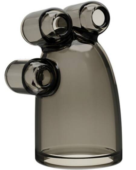 BAILE - VIBRIERENDE ABDECKUNG VIBRIERENDE KRISTALLKAPPE II