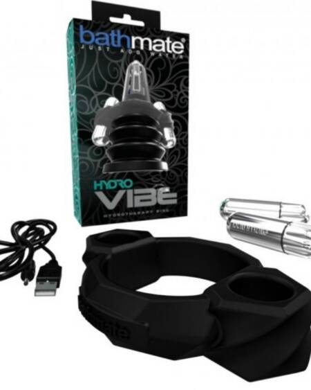 BATHMATE - HYDROVIBE HYDROTHERAPIE-RING