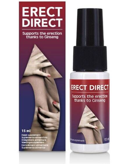 COBECO - ERECT DIRECT 15ML