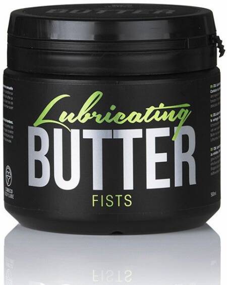 COBECO - CBL ANAL LUBE BUTTER FISTS 500 ML