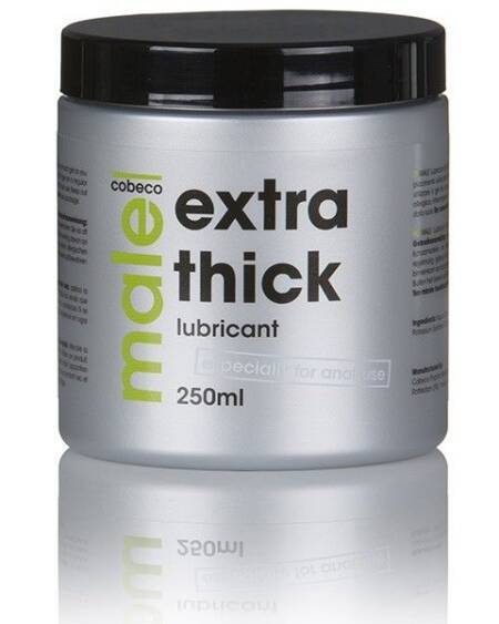 COBECO - MÄNNLICHES COBECO EXTRA DICKES LUBE 250ML