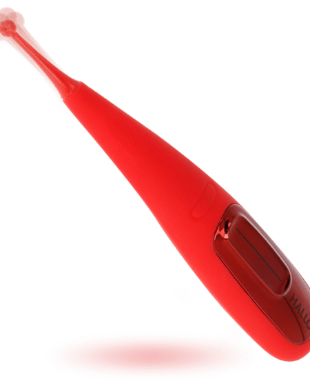 HALLO - FOCUS VIBRATOR ROT