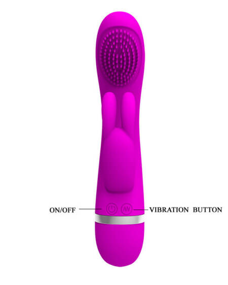 PRETTY LOVE - SMART MINI VIBRATOR ARVIN