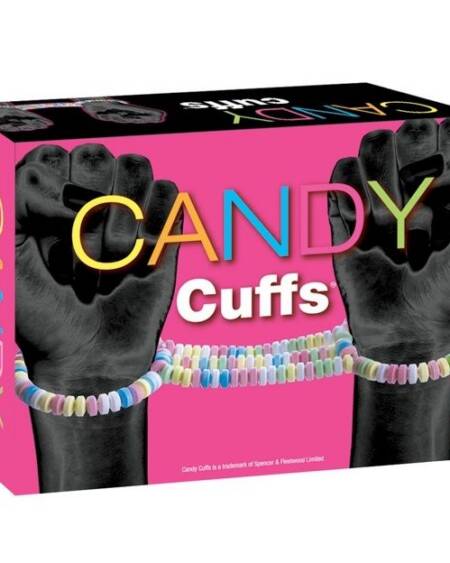 SPENCER & FLEETWOOD - CANDY HANDSCHELLEN CANDY