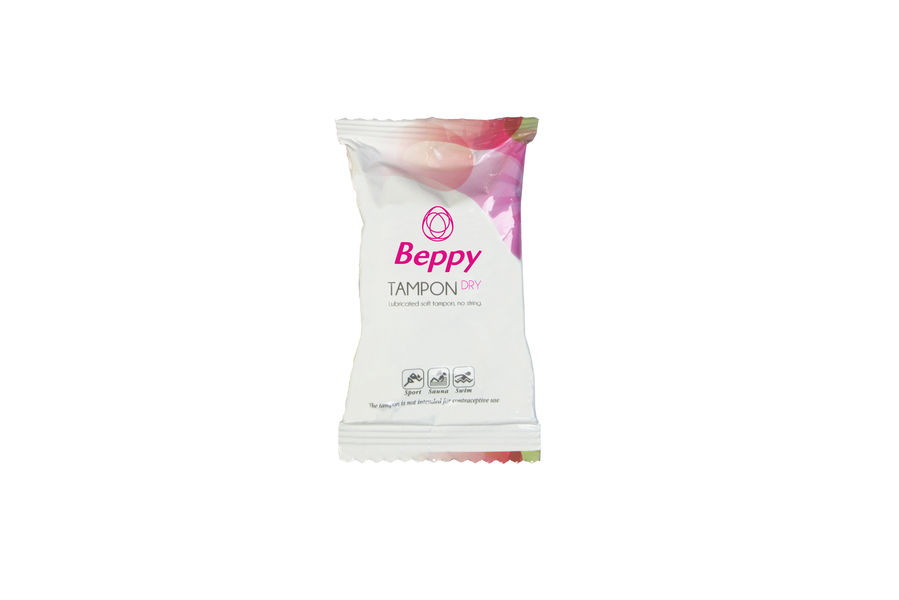 BEPPY - SOFT-COMFORT TAMPONS TROCKEN 8 EINHEITEN – Bild 3