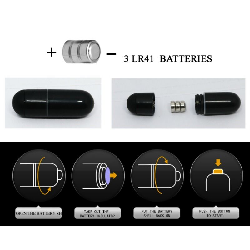 PRETTY LOVE - ADONIS-ANREGENDER FINGERHIMBLE – Bild 6