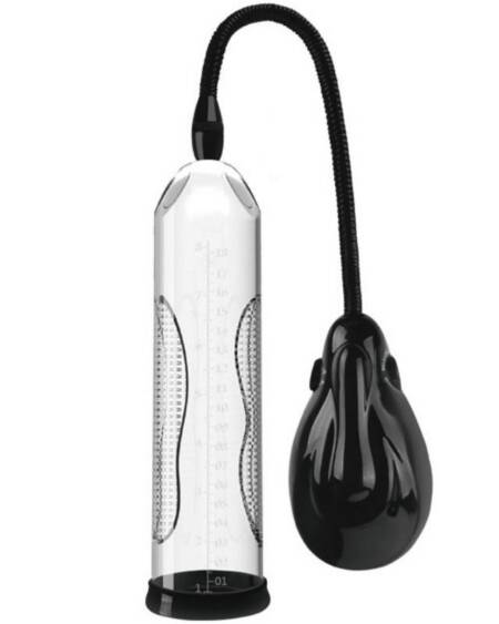 PRETTY LOVE - ALEXANDER AUTOMATISCHE EREKTIONSPUMPE