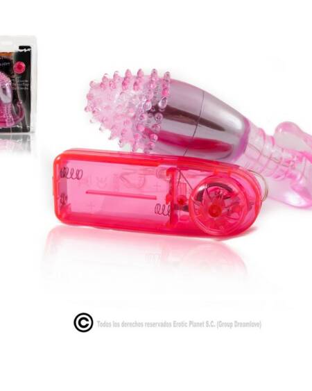 BAILE - VAGINAL- UND ANALSTIMULATOR MIT VIBRATION