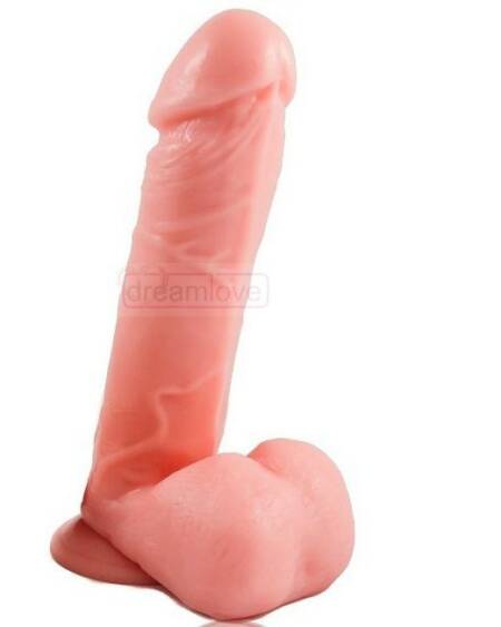 BAILE - BRAVE MAN NATÜRLICHER DILDO 20 CM