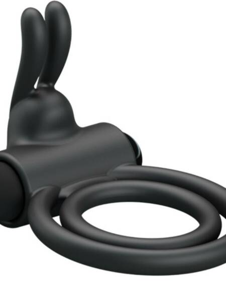 PRETTY LOVE - OSMOND VIBRATORRING AUS SILIKON