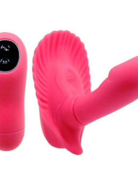 PRETTY LOVE - FLIRTATION G-PUNKT-STIMULATOR 30 MODI