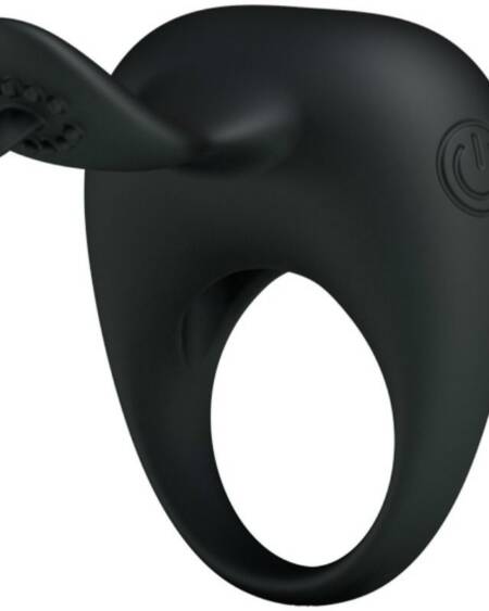 PRETTY LOVE - VIBRIERRING MIT ZUNGE