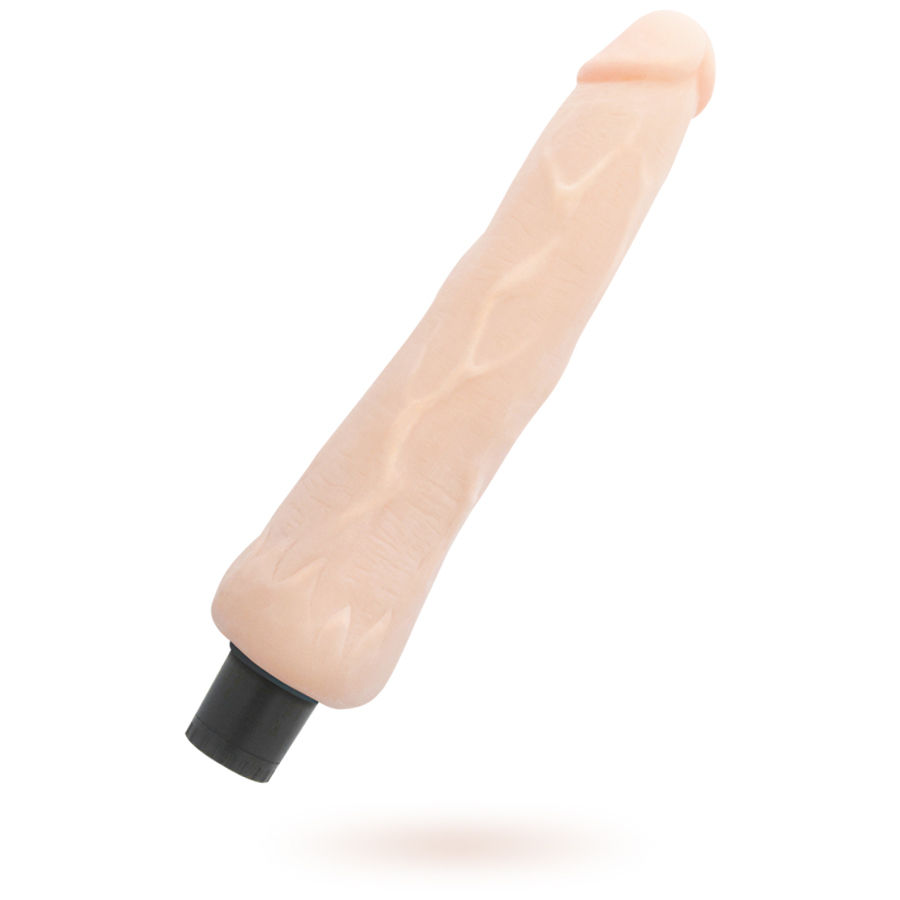 LOVECLONE - RAGNAR SELBSTSCHMIERENDER VIBRATOR 24.5 CM -O- 3.5 CM – Bild 3