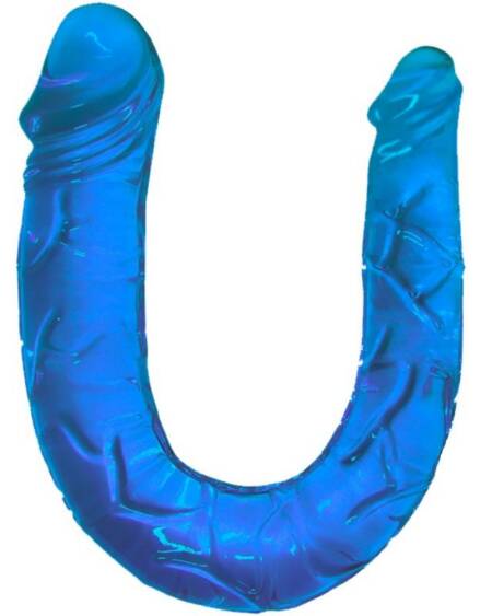 BAILE - DOPPEL DONG DOPPELDILDO BLAU