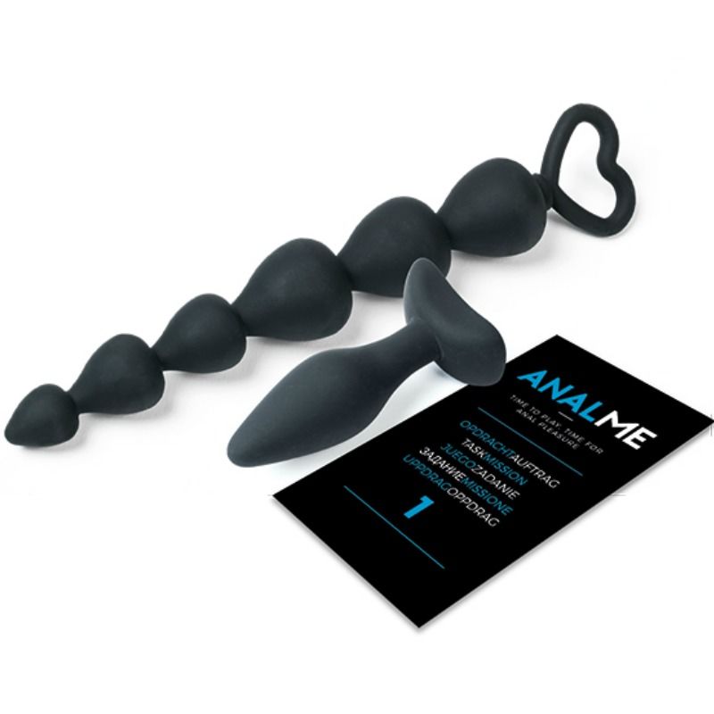 TEASE & PLEASE - EROTIKSET ANAL ME – Bild 3