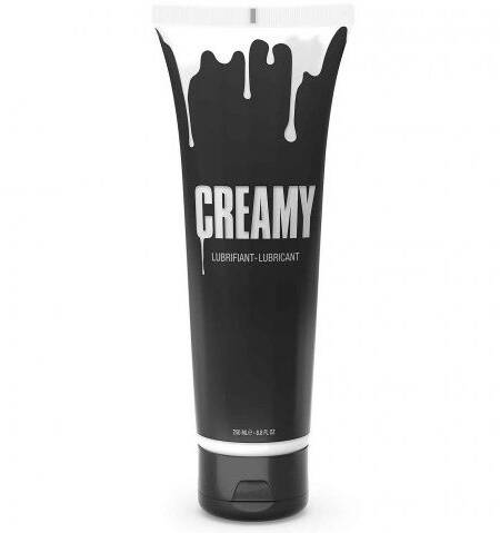 CREAMY - CREMIGES SPERMA-SCHMIERMITTEL 250 ML