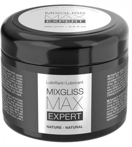 MIXGLISS - LUBRIFIST MAX ANAL DILATOR 250ML