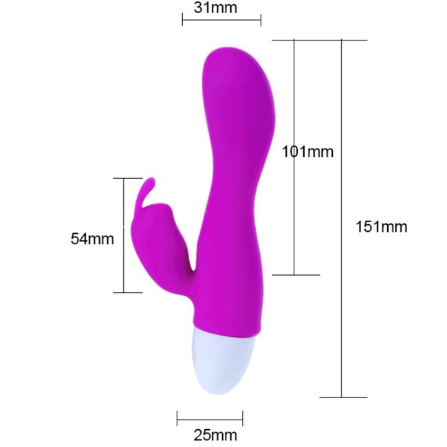 PRETTY LOVE - SMART KYLE VIBRATOR 30 MODI – Bild 3