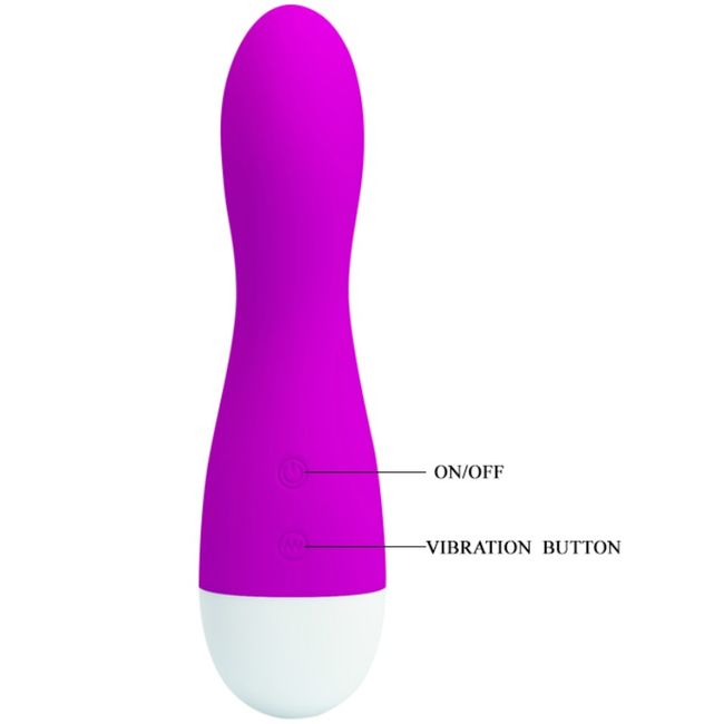 PRETTY LOVE - SMART KYLE VIBRATOR 30 MODI – Bild 5