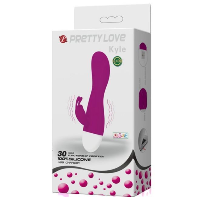 PRETTY LOVE - SMART KYLE VIBRATOR 30 MODI – Bild 7