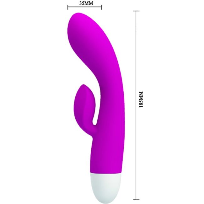 PRETTY LOVE - SMART ELI VIBRATOR 30 MODI – Bild 3