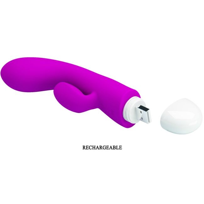 PRETTY LOVE - SMART ELI VIBRATOR 30 MODI – Bild 5