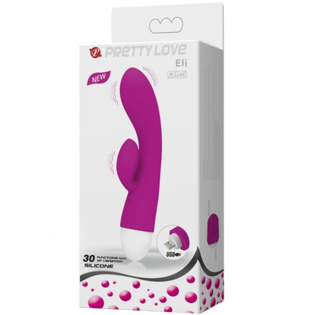 PRETTY LOVE - SMART ELI VIBRATOR 30 MODI – Bild 9