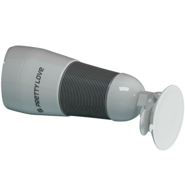 PRETTY LOVE - HEDY VAGINA-MASTURBATOR – Bild 5