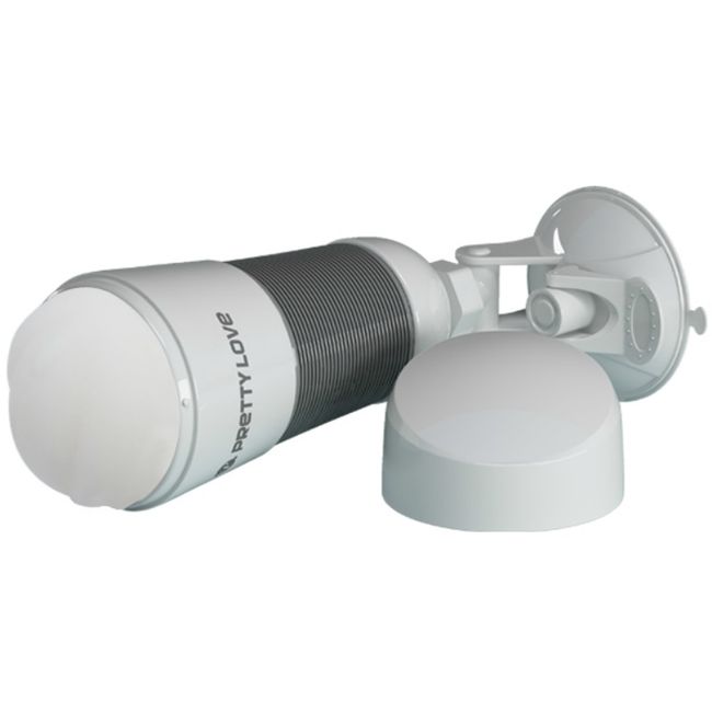 PRETTY LOVE - HEDY VAGINA-MASTURBATOR – Bild 6