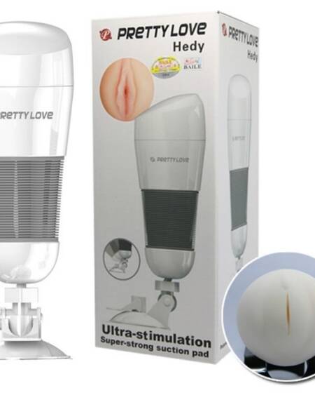 PRETTY LOVE - HEDY VAGINA-MASTURBATOR